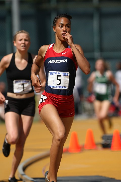 2010 Brutus Hamilton-Sat-186.JPG - 2010 Brutus Hamilton Invitational, April 23-24, Edwards Field, University of California, Berkeley, California.